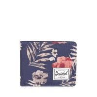 ราคา กระเป๋าสตางค์ Herschel Roy wallet - Peacoat Floria (2915505105)