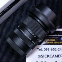 ราคา SIGMA 18-50 mm F2.8 DC DN For Sony (มือสอง) (44225337001)