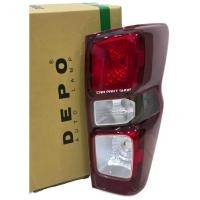 ราคา (DEPO) ไฟท้าย ISUZU D-MAX DMAX 2020 2021 2022 2023 รุ่นหลอดธรรมดา (27006598762)