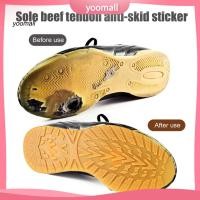 ราคา {โย่} ความยืดหยุ่นสูงพื้นยางเปลี่ยนพื้นรองเท้าเต็มแต่เพียงผู้เดียวเปลี่ยนสําหรับรองเท้าผ้าใบรองเท้าลื่นยางยืดหยุ่นรองเท้าด้านล่างทนทานซ่อมรองเท้าสําหรับผู้ (53303124121)