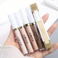 ราคา Concealer Stick Liquid Full Coverage - 4 เฉดสี (Ivory/Light Beige/Natural/Coffee) สําหรับ Blemish/Under Eye/Contour (51452698485)