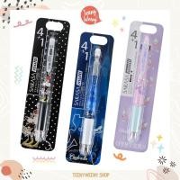 ราคา ปากกาดิสนีย์ ดินสอดิสนีย์ SARASA 4+1 Disney Sarasa Pen (27935736710)