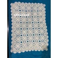 ราคา 09(พร้อมส่ง)มินิมอล/ผ้าถักตกแต่ง/โครเชต์ลายดอกไม้สไตล์วินเทจ/ผ้าปูโต๊ะ/ผ้ารองแก้ว/คาเฟ่/งานถักมือ/งานคนไทย (15135218793)