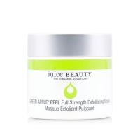 ราคา พร้อมส่ง ของแท้ Juice Beauty Green Apple Feel Full Strength Exfoliating Mask 15ml/60ml (17400624651)