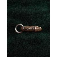 ราคา ปลัดขิกเล็ก รุ่นเจริญพร หลวงพ่อยิด วัดหนองจอก ปี2537 (28937709820)