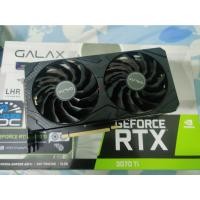 ราคา การ์ดจอ VGA RTX3070ti 3070ti 8gb galax มือสอง (18753020445)