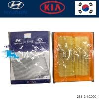 ราคา KIA HYUNDAI AIR FILTER 28113-37101 HYUNDAI Sonata EF 1999-2005 กรองอากาศ (52553219197)