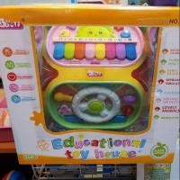 ราคา กล่องกิจกรรมเป่าเปา 7ด้าน (620262303)