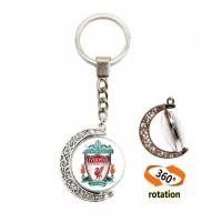 ราคา พวงกุญแจพระจันทร์เสี้ยวโลโก้ทีมลิเวอร์พูล FC (55352517463)