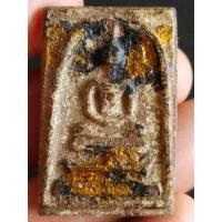 ราคา สมเด็จวัดระฆังพิมพ์ใหญ่ เนื้อผงลงรักปิดทองเก่า (41477582361)