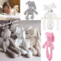 ราคา My home กระต่ายเน่า หมีเน่านุ่มนิ่ม เป็นเพื่อนเล่นสนุกได้ทุกเวลา ตุ๊กตา ตุ๊กตาขนนุ่ม (40025059476)