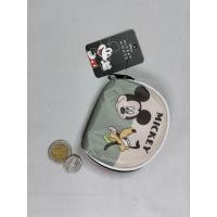 ราคา กระเป๋าใส่เหรียญ ลาย mickey สีเขียวอ่อน (25426731156)