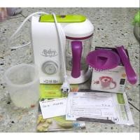 ราคา เครื่องปั่นอาหารทารก Bright star (1302785478)