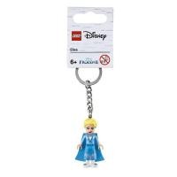 ราคา 853968 : พวงกุญแจ LEGO Disney Frozen 2 Elsa Key Chain (ผลิตปี 2019) (11317773183)