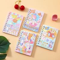 ราคา สมุดโน้ตปกแข็งราคาสุดคุ้ม กระดาษจดพร้อมปกลายน่ารัก (18090704959)