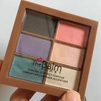ราคา ส่งต่อ ‼️ The Balm 6 สี eyeshadow (142003254)