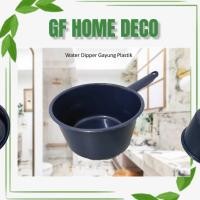 ราคา Plastic Water Dipper Premium Dipper Water Bucket Gayong Plastik Premium/Plastic Dipper/Gayung Plastik (44477318920)
