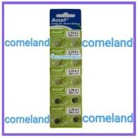 ราคา ถ่านเม็ดกระดุมLR41/Accell { ของแท้ } (18978419187)