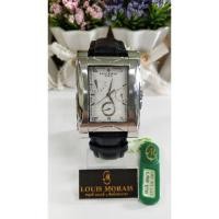 ราคา นาฬิกาข้อมือ Louis Morais หลุยส์มอเรส์ รุ่น LMU911LSV แฟชั่น ของแท้ 100% (4447157624)