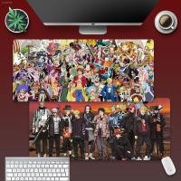 ราคา แผ่นรองเมาส์ แผ่นรองเมาส์เกมขนาดใหญ่ เกมแอนิเมชั่นสบาย ๆ casual One Piece Mouse Pad Oversized Office Keyboard Pad C (11511825152)