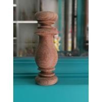 ราคา แจกันไม้สัก​ 3​นิ้ว​ สำหรับกั้นขอบ (7484000041)