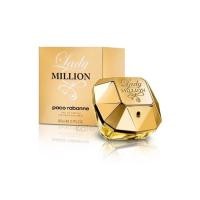 ราคา Paco Rabanne Lady Million EDP 80 ml. (11545308156)