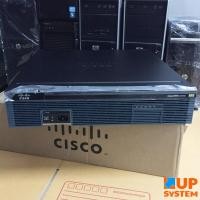 ราคา Cisco 2900 Series Routers 2911/K9 Gigabit Ethernet (มือ2) (44353947015)