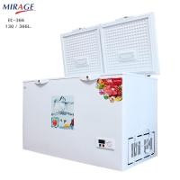 ราคา ASTINA / MIRAGE ตู้แช่แข็ง ตู้แช่เอนกประสงค์ฝาเปิดด้านบน MIRAGE-EC366 (13คิว 366ลิตร) รับประกันความเย็น 5ปี (19458074387)