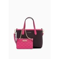 ราคา LYN - Ailyn Mini Tote Bag กระเป๋าโท้ท (L25FBWC011) (49302055280)