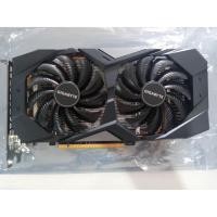 ราคา ด่วน..สภาพใหม่มาก GIGABYTE GTX1660 6GB OC มือ2 ไม่เคยขุด ไม่มีกล่อง สภาพสวย (13224833689)