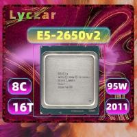 ราคา Intel Xeon E5 2650v2 โปรเซสเซอร์ LGA 2011 2.6GHz 20M Octa-Core 95W Lyczar Server CPU (50700898700)