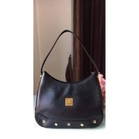 ราคา กระเป๋าสะพายไหล่Mcmสีดำ (6848400031)