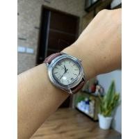 ราคา ส่งต่อนาฬิกาใส่ทำงาน สายหนัง DKNY แท้ มือสอง (18571404514)