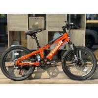 ราคา จักรยานเสือภูเขาเด็ก TRINX JUNIOR1.0 ล้อ 20 นิ้ว เกียร์ 6 สปีด (1519957670)