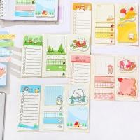ราคา 160 Sheets Mini Foldable Cartoon Sticky Notes Set Student Lovely Strong-Sticky Memo Pad Set (13033297335)