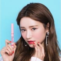 ราคา 3CE STUDIO VELVET CREAM LIP & PENCIL #CHAPTER PINK (798732453)