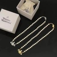 ราคา ‼️พร้อมส่ง‼️ สร้อยมุกVivienne Westwood (28905123145)