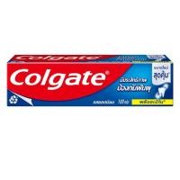 ราคา Colgate คอลเกต ยาสีฟันรสยอดนิยม 100 กรัม (23549502583)