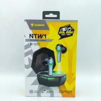 ราคา [ประกัน1ปี] หูฟังเกมมิ่ง NUBWO รุ่น NTW1 in Ear หูฟังบลูทูธ หูฟังบลูทูธเกมมิ่ง Gaming in Ear Bluetooth HITECHubon (22678579181)