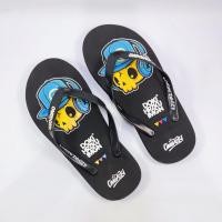 ราคา PINOKI Distro Flip Flops สําหรับผู้ชายและผู้หญิง Omidoki รองเท้าแตะยาง Unisex สําหรับผู้ชาย (53350213815)
