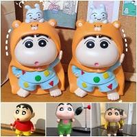 ราคา ชุดนอน Crayon Shin-chan Storage Jar การ์ตูน Piggy Bank สําหรับเพื่อนของขวัญวันเกิด (41977310562)