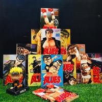 ราคา หนังสือการ์ตูนเรื่อง: จอมเกบลูส์ 1-42เล่มจบ (AB5509) (54752114420)