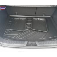 ราคา ถาดท้ายรถยนต์ Mazda CX-3 year 2015-2021แถมถาด ถาดท้ายรถ CX3 ตรงรุ่น ยกขอ กันน้ำ ถาดสัมภาระท้ายรถ ถาดรองท้ายรถ ถาดสัมภาระ (56000651644)