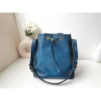 ราคา Louis vuitton noe epi blue ของแท้ 100% มือสอง (25531957371)