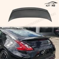 ราคา For Nissan 09 Onwards 370Z Z34 NIS Style Rear Spoiler Fiber Glass (50552477108)
