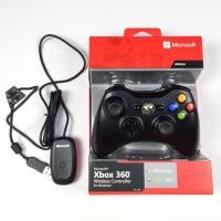 ราคา จอยไวเลส Xbox 360 ของแท้ 100% (1273460422)