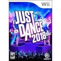 ราคา แผ่นเกมส์ wii Just Dance 2018 (2635480699)