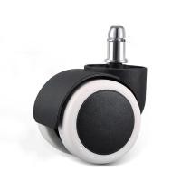 ราคา Universal Swivel Chair Casters for Computer Office Chairs, Furniture Snap Ring Type [Set of 5] (28723696438)