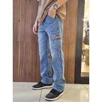 ราคา กางเกงคาร์โก้ขายาว Winsman กระบอกกลาง (24450672552)