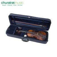 ราคา Custom Violin Case รุ่น VC-33A กระเป๋าไวโอลิน เคสไวโอลิน (เฉพาะเคส) by Churairat Music (9243625747)